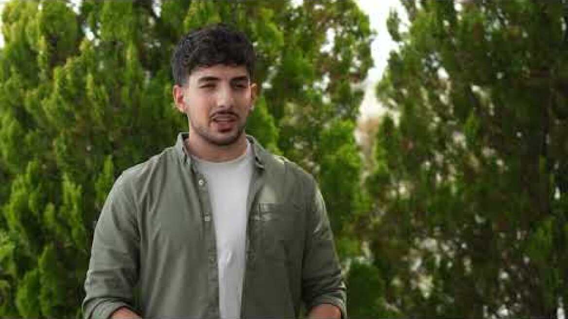 Νίκος Τριπολίτης, Υπότροφος 2023 – 2024, Οικονομικό Πανεπιστήμιο Αθηνών