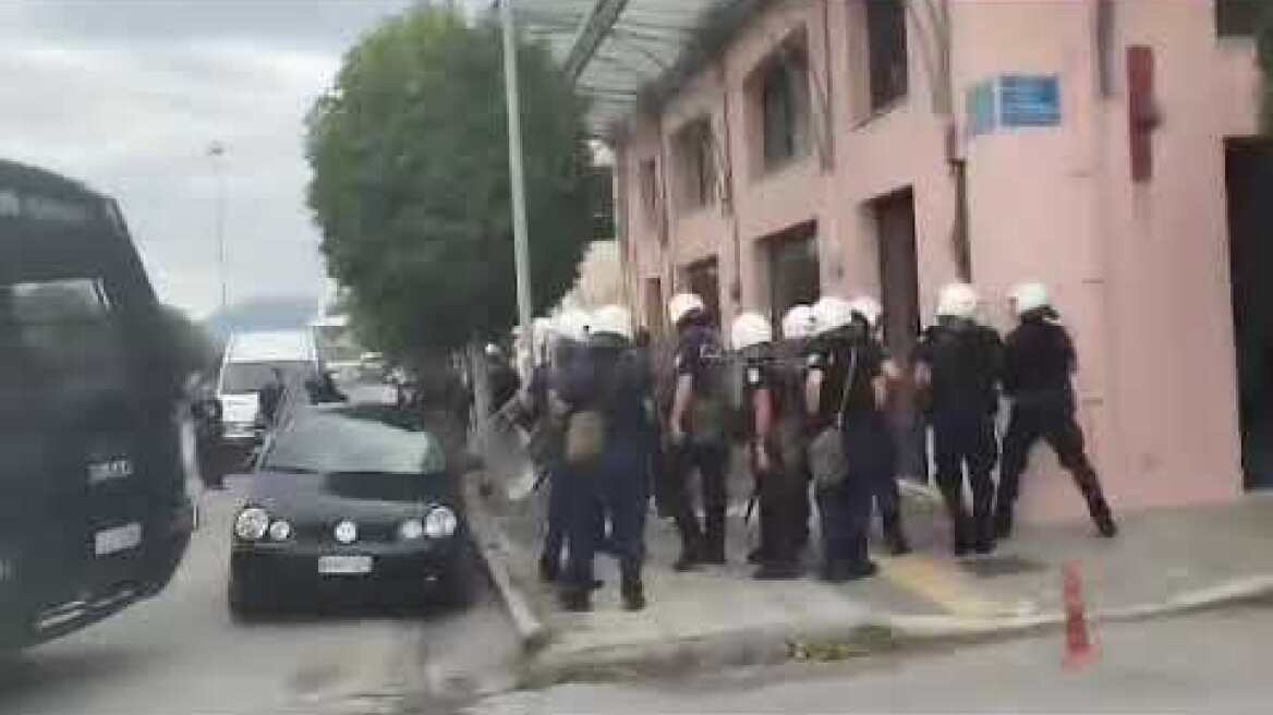 Συγκέντρωση για τον 36χρονο Αντώνη