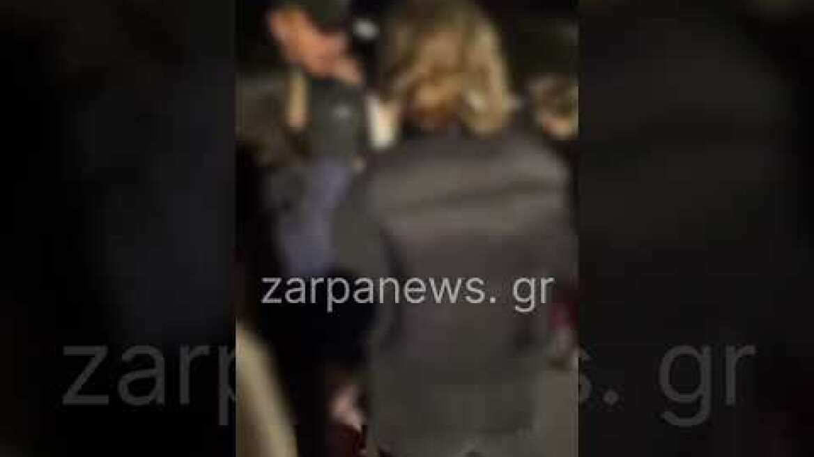 Άγρια συμπλοκή μεταξύ ανήλικων κοριτσιών στα Χανιά