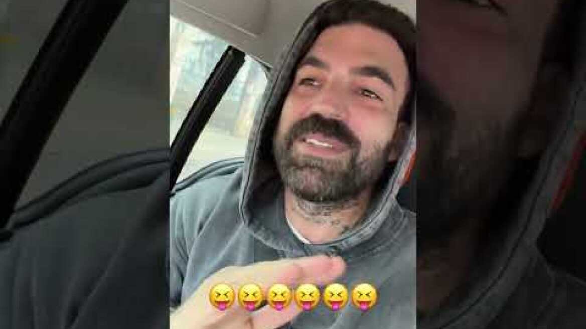 Η αντίδραση του Δημήτρη Αλεξάνδρου στο βίντεο του Κωνσταντίνου Βασάλου