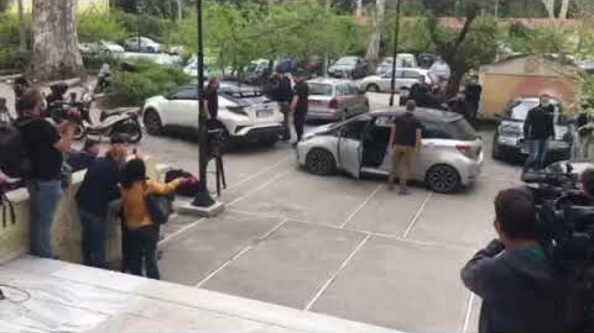 Φουρθιώτης στον εισαγγελέα