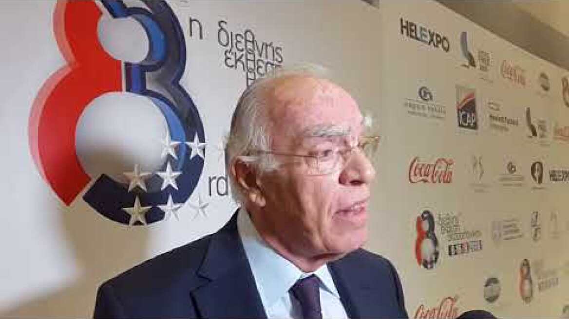 Thestival.gr Β. Λεβέντης για συμφωνία Πρεσπων