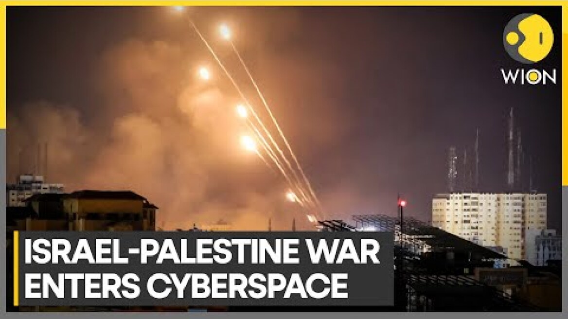 Israel-Palestine war: Cyber threats rise amid Israel-Palestine conflict | WION