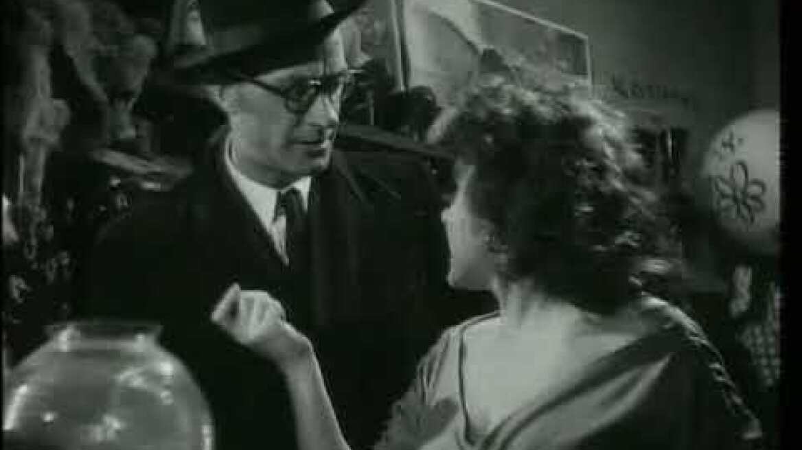 Ο Δράκος (1956) trailer - Ντίνος Ηλιόπουλος