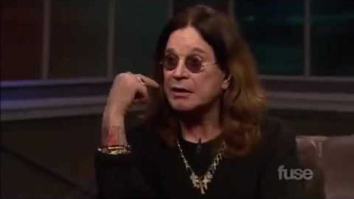 Ozzy Osbourne   Who The Fuck is Justin Bieber