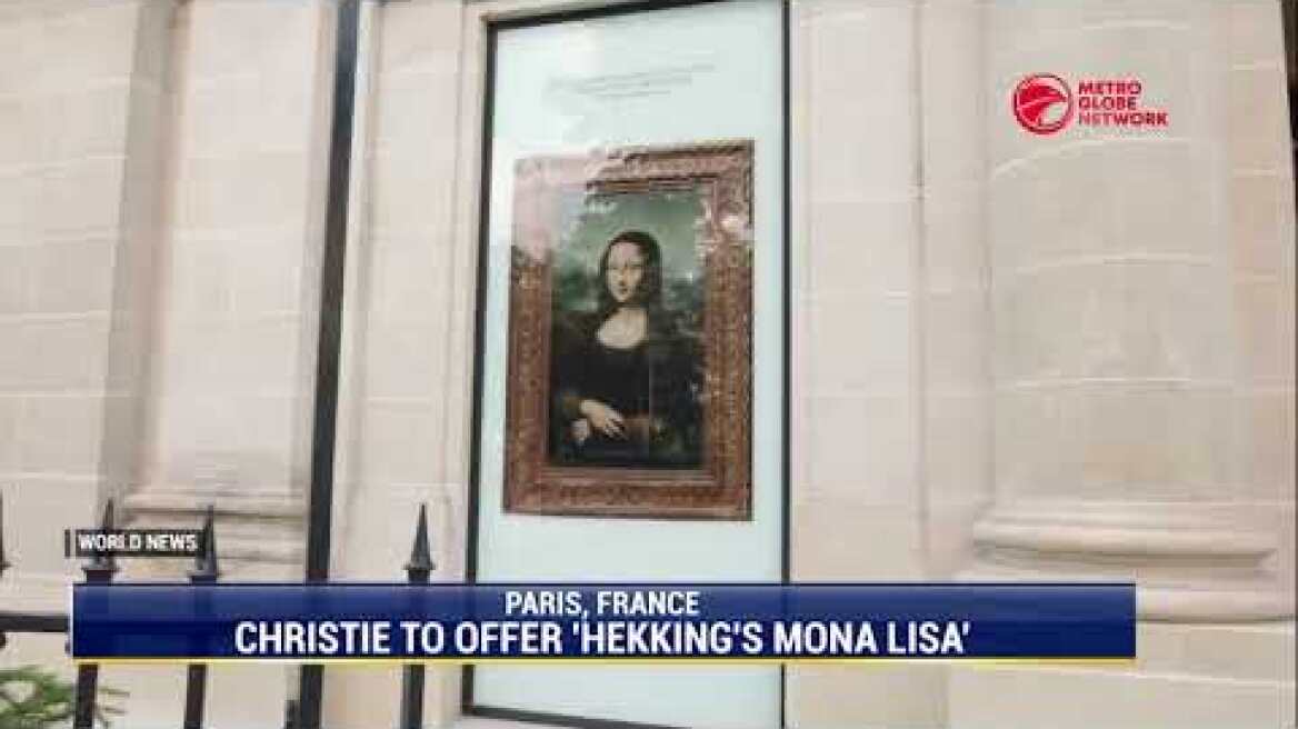 Hekking Mona Lisa