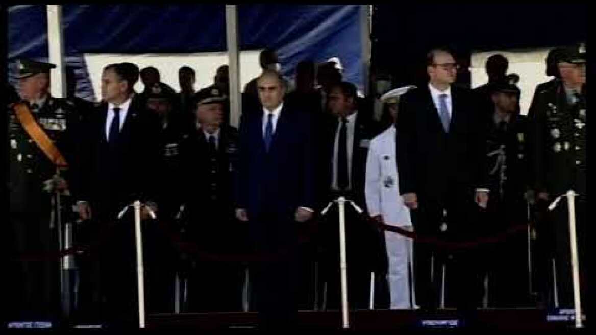 ΣΤΡΑΤΙΩΤΙΚΗ ΠΑΡΕΛΑΣΗ  01-10 -2020