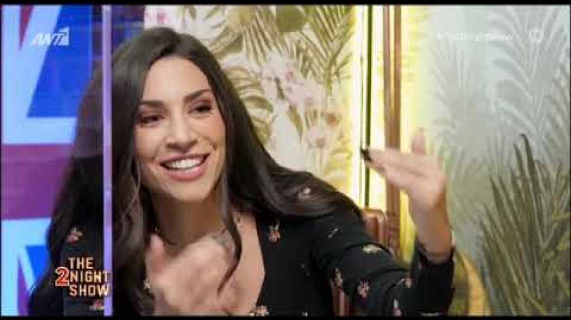 Φρίκαρε η Έλλη Τρίγγου από τις κατσαρίδες που της έβαλαν οι σφήκες