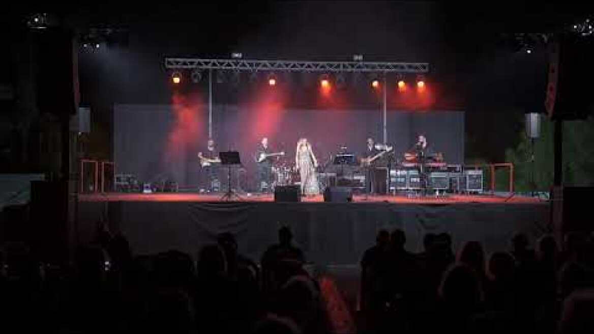 Διοδια Μαρια Καρλακη live στο Πνευματικο Κεντρο Αρτεμιδας