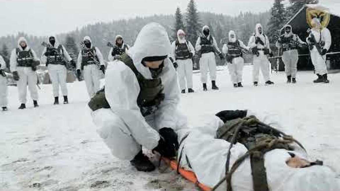 Χειμερινή Εκπαίδευση της Σχολής Μονίμων (ΣΜΥ)