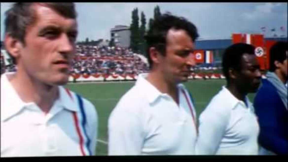 Escape To Victory - 1981 Trailer