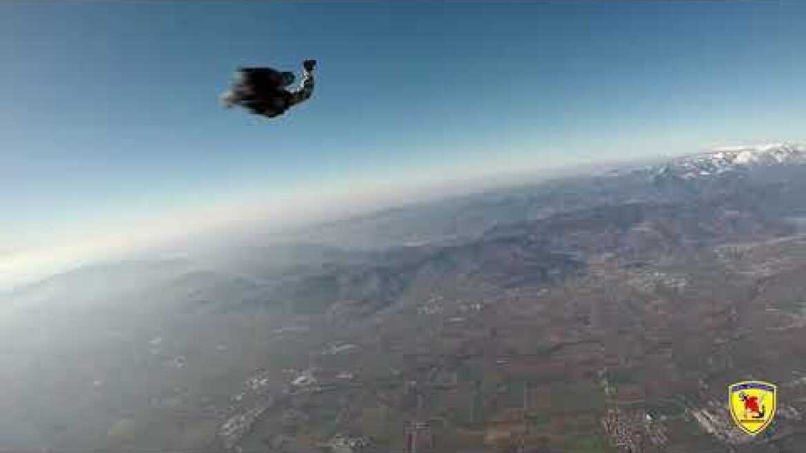 Συνεκπαίδευση Ειδικών Δυνάμεων – Δυνάμεων Ειδικών Επιχειρήσεων Ελλάδος – ΗΠΑ – Ιταλίας