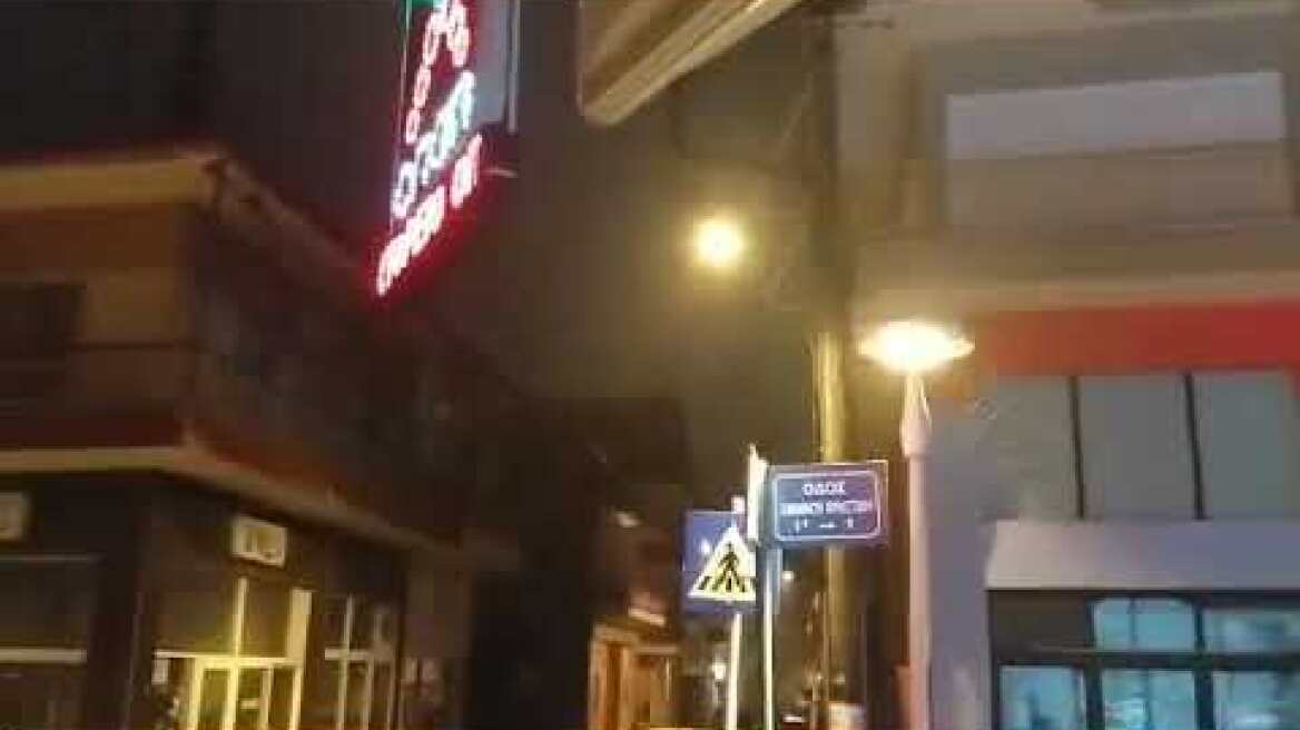 Χιονόπτωση Πτολεμαΐδα