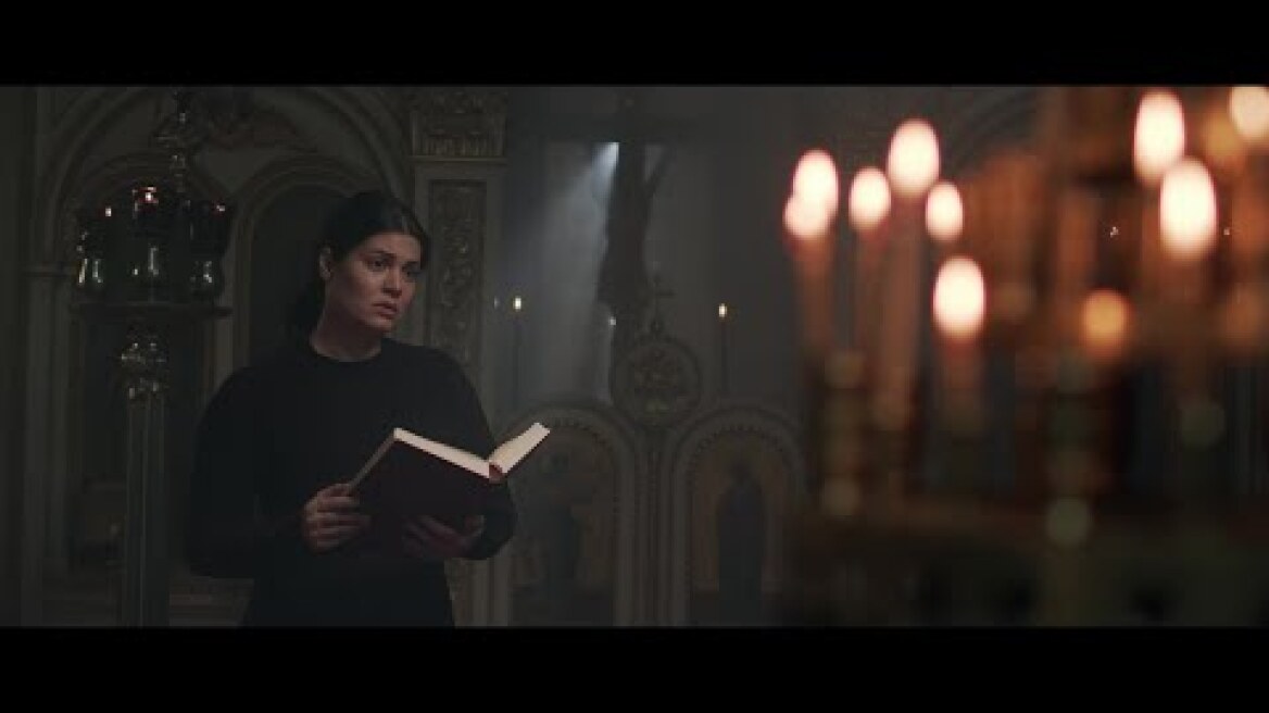 Μ. ΠΑΡΑΣΚΕΥΗ - ΕΓΚΩΜΙΑ (ΑΠΟΔΟΣΗ ΣΤΗ ΔΗΜΟΤΙΚΗ ΑΠΟ ΤΗ ΜΑΡΙΑ ΚΟΡΙΝΘΙΟΥ)