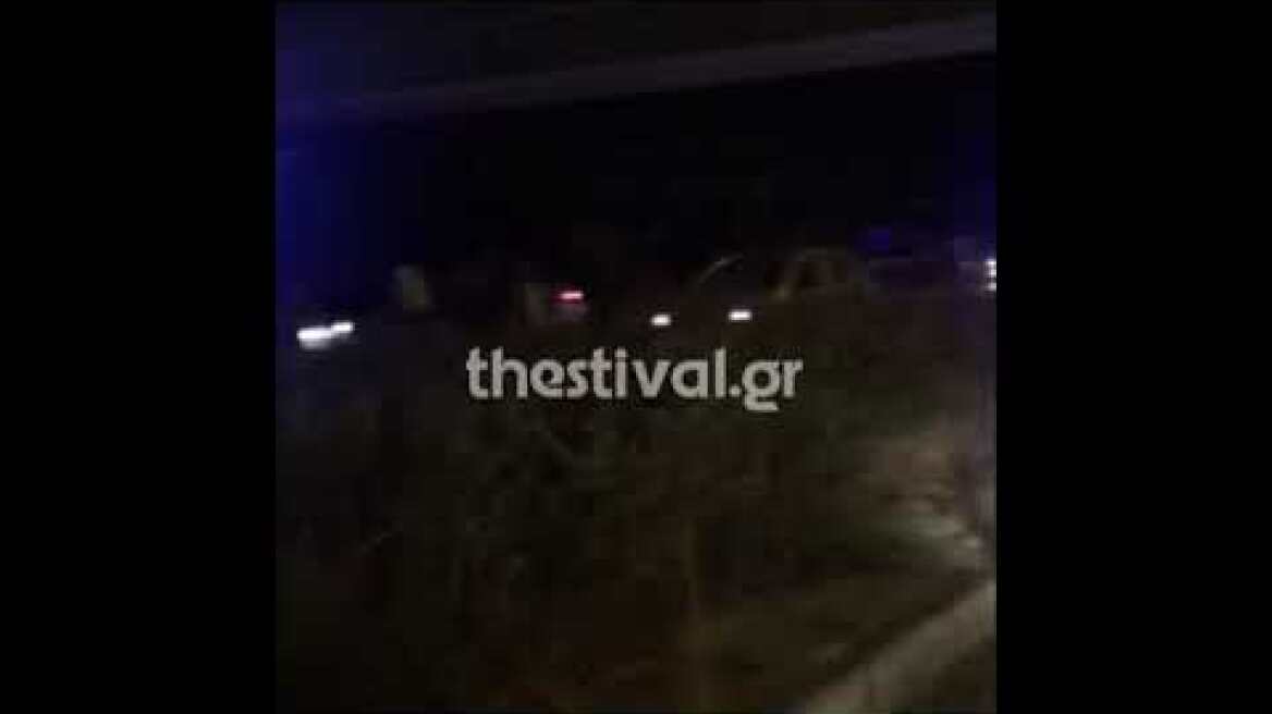 Thestival.gr Σοβαρό τροχαίο στην Καρδία