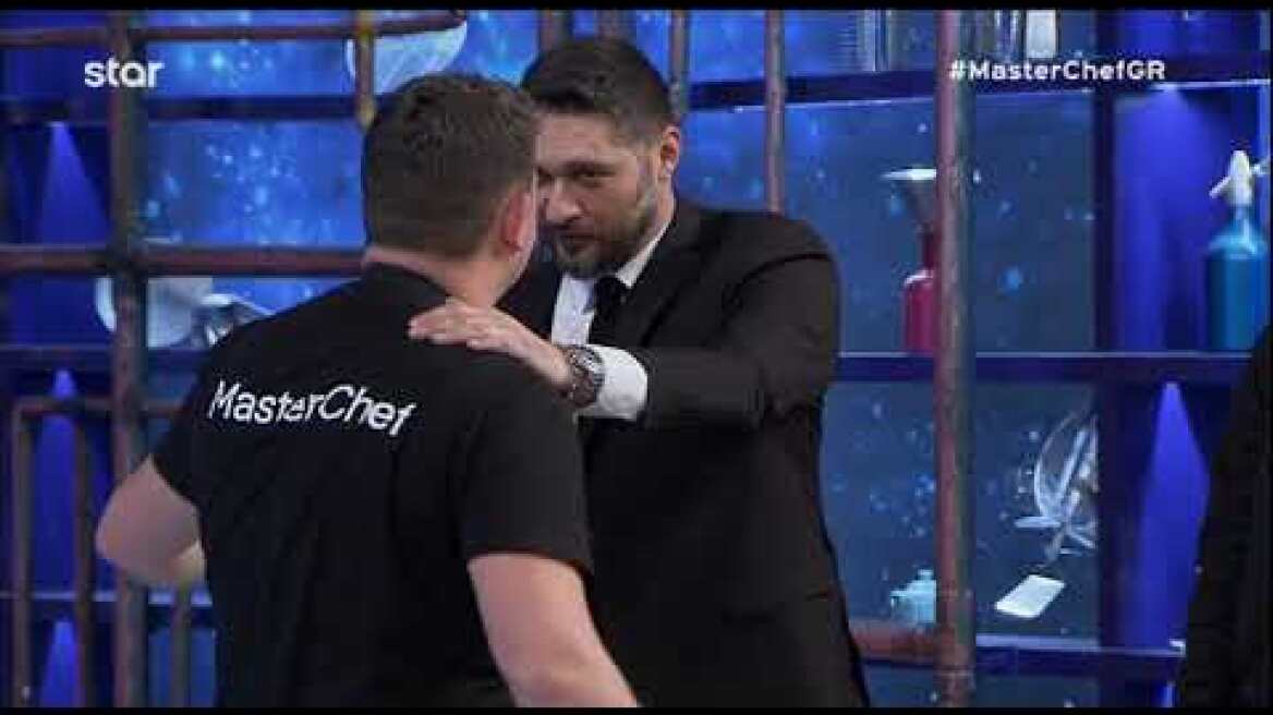 peoplegreece.com: Ο Αργύρης εκτός Masterchef