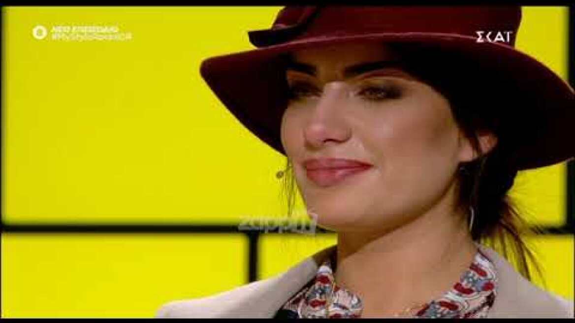 My Style Rocks: Απίστευτη ένταση ανάμεσα στον Στέλιο Κουδουνάρη και την Μαρία Καζαριάν! B'