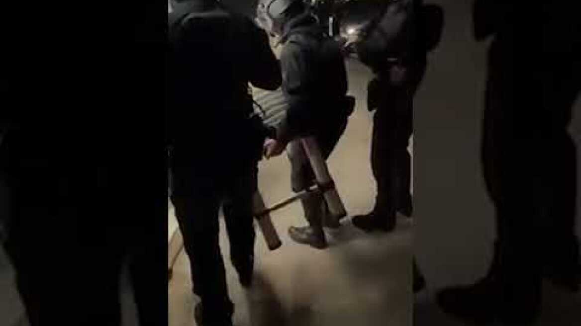 Δ.Α.Ο.Ε: Συνελήφθη 35χρονος ημεδαπός στα Καλύβια Αττικής