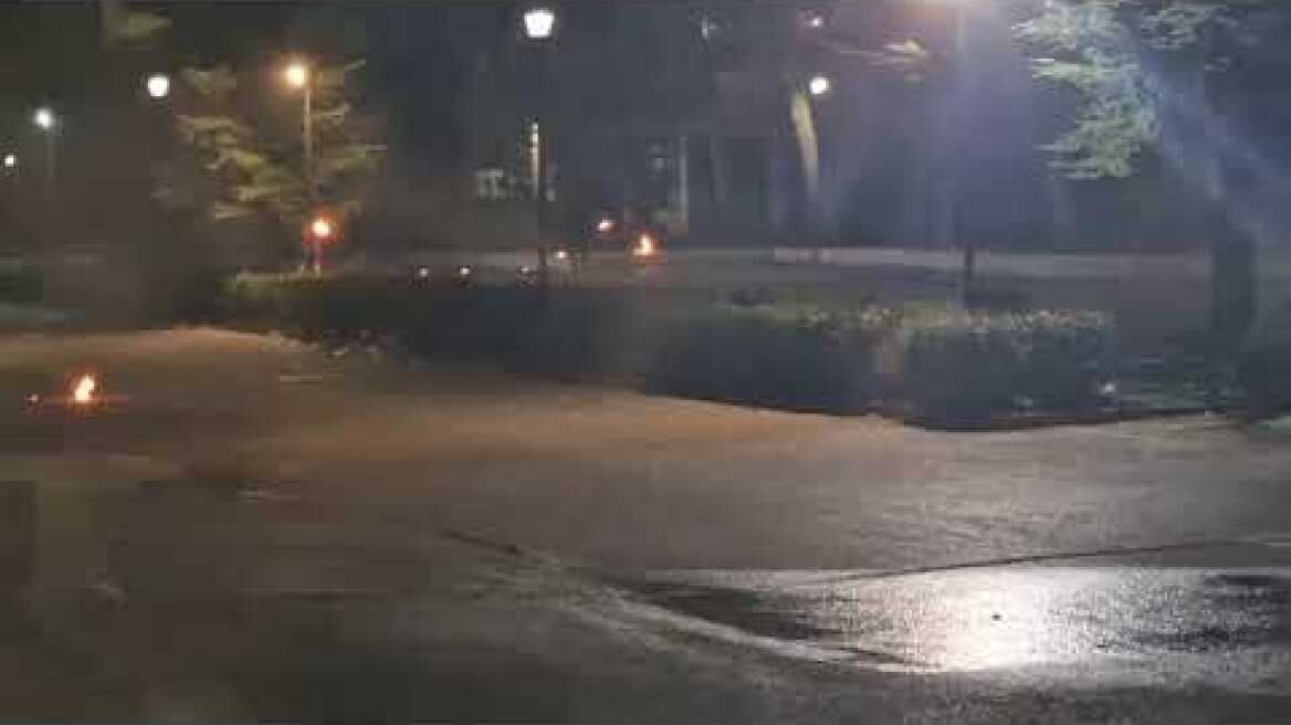 Επεισόδια στη Θεσσαλονίκη (8)