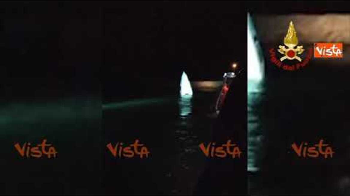 Barca si schianta su diga Venezia, 3 morti e un ferito