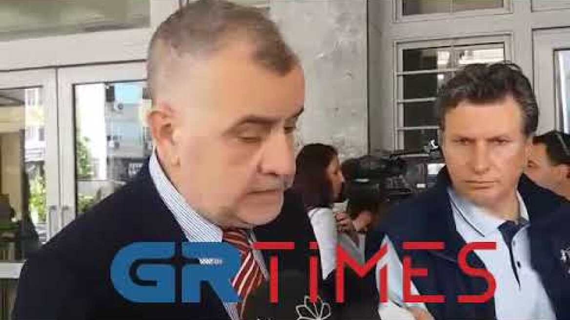 Θεσσαλονίκη: Δηλώσεις δικηγόρου 33χρονης - GRTimes.gr