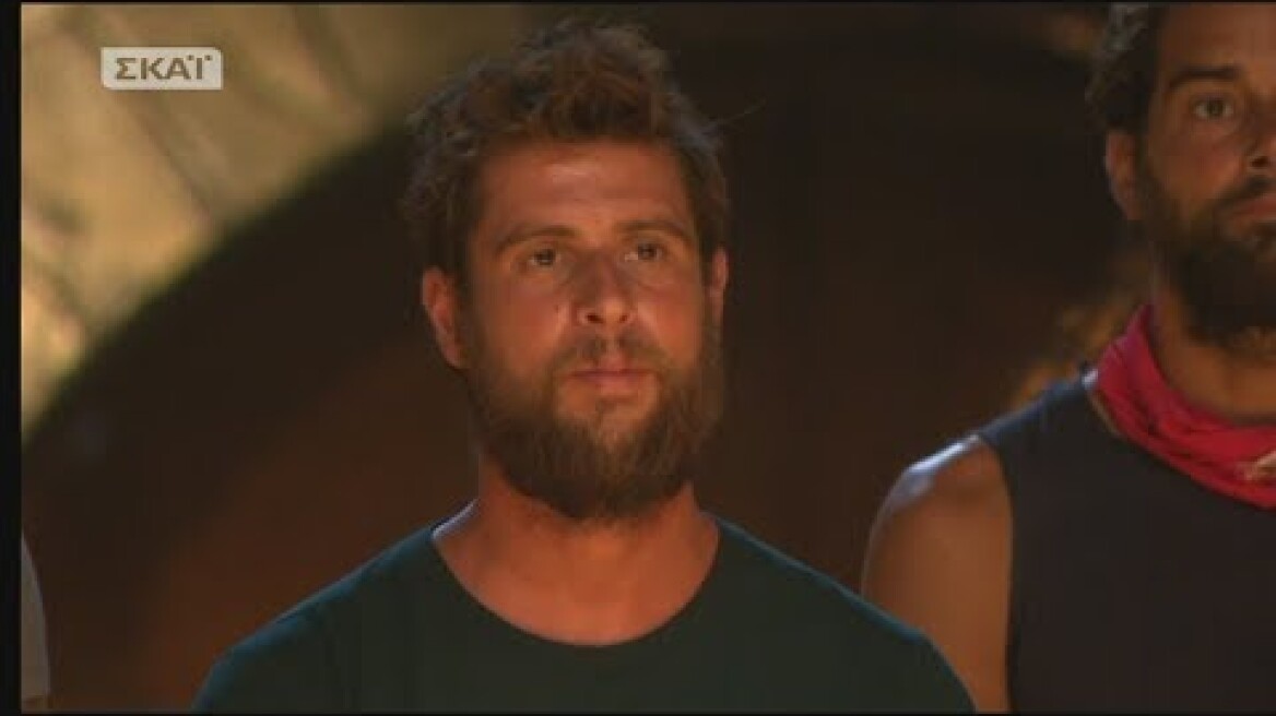 Survivor | Αποχώρηση Γιάννη Τσίλη | 28/06/2018