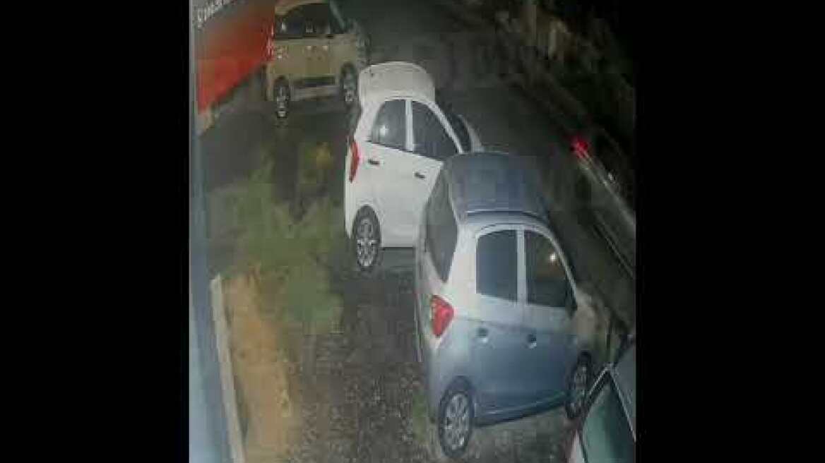 Καταδίωξη στη Λυκόβρυση