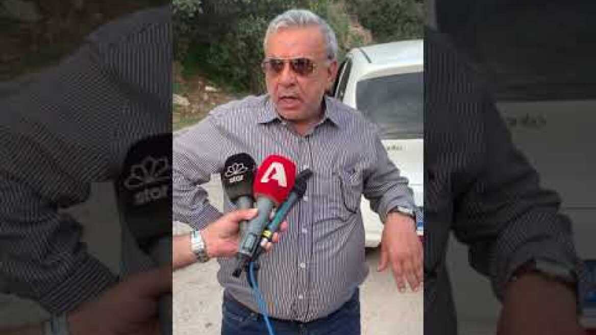 Γείτονας δολοφονημένου Βούλα