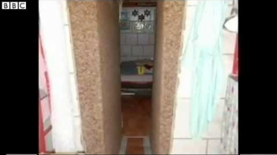 BBC News   Fritzl basement to be filled with cement mp4