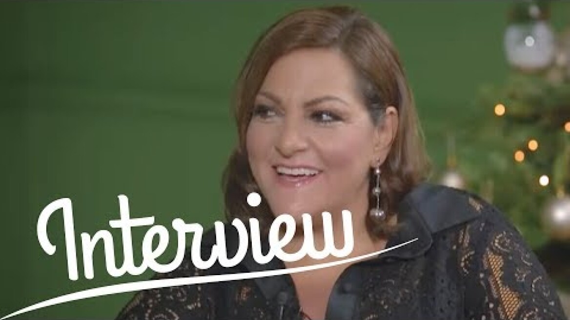 Bίκυ Σταυροπούλου: Θα συγχωρούσα την απιστία