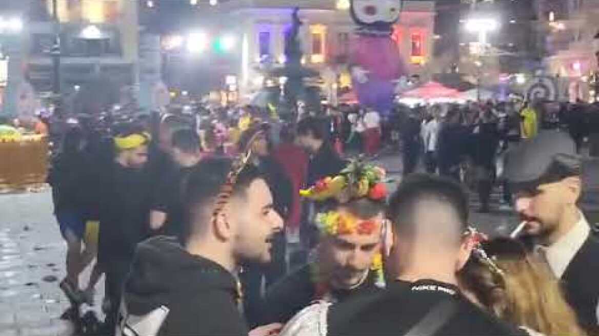 πατρινό καρναβάλι 2024