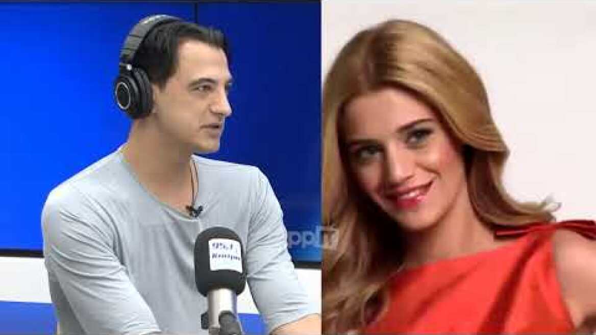 Δήμος Αναστασιάδης: "Θα το πάρω κάποια στιγμή το κορίτσι, θα βαφτίσουμε και το παιδί"