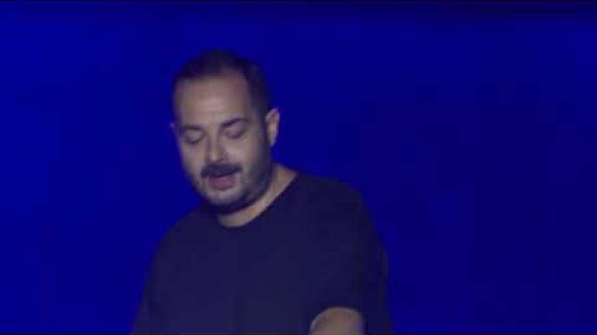 Ο DJ ΑΝΤΩΝΗΣ ΔΗΜΗΤΡΙΑΔΗΣ ΣΤΗ ΣΥΝΑΥΛΙΑ ΤΟΥ ΚΩΝΣΤΑΝΤΙΝΟΥ ΑΡΓΥΡΟΥ | ΣΠΙΤΙ ΜΕ ΤΟ MEGA ON TOUR