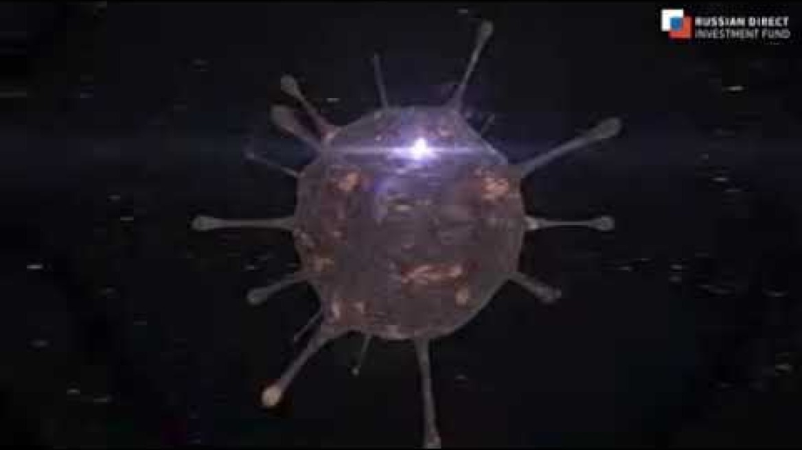 Промо ролик Российскойской вакцины от covid 💉 Sputnik 5. Мир 🌍🌍 спасён