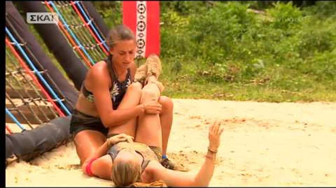 Survivor | Τρομακτικό ατύχημα της Δαλάκα | 07/06/2018