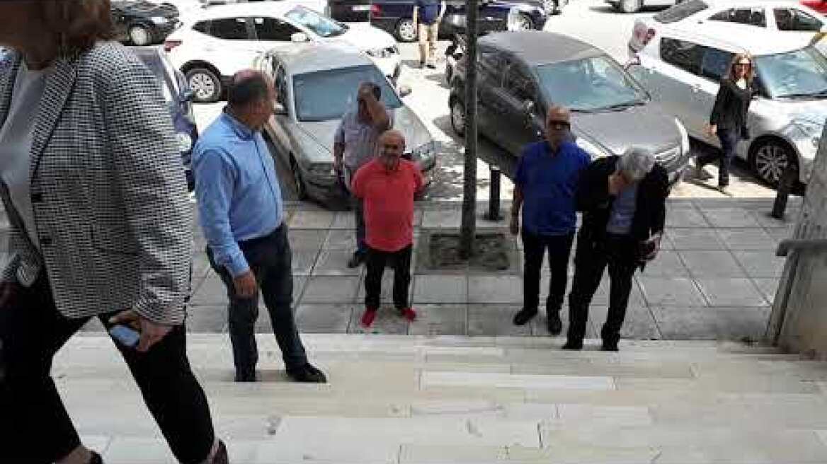 Thestival.gr Μπουτάρης Δικαστήρια