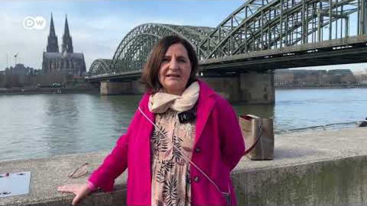 Έλληνες της Κολωνίας (1)