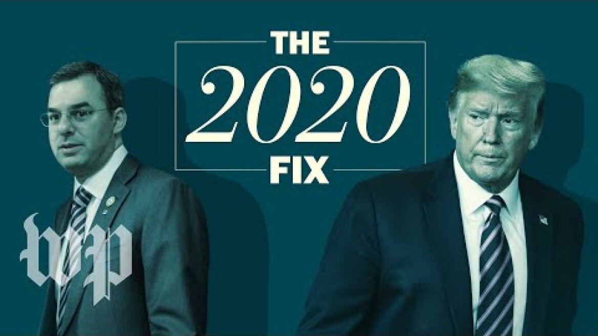 Justin Amash enters the presidential race | The 2020 Fix