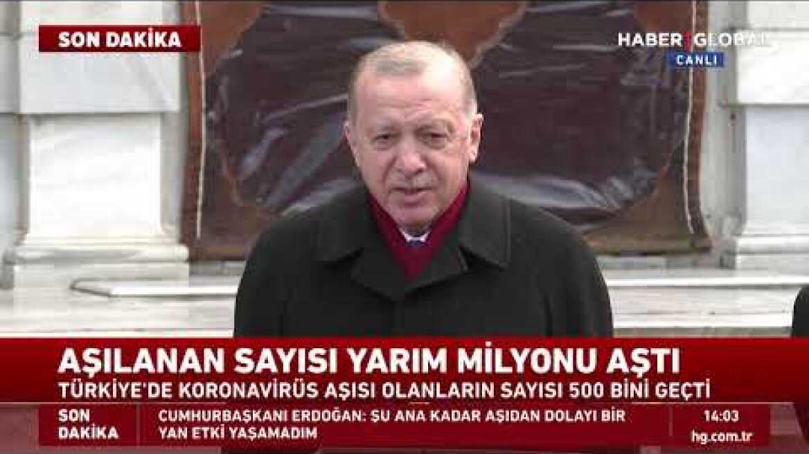 Cumhurbaşkanı Erdoğan'dan Son Dakika S-400 Biden Yunanistan ve F-35 Açıklaması!