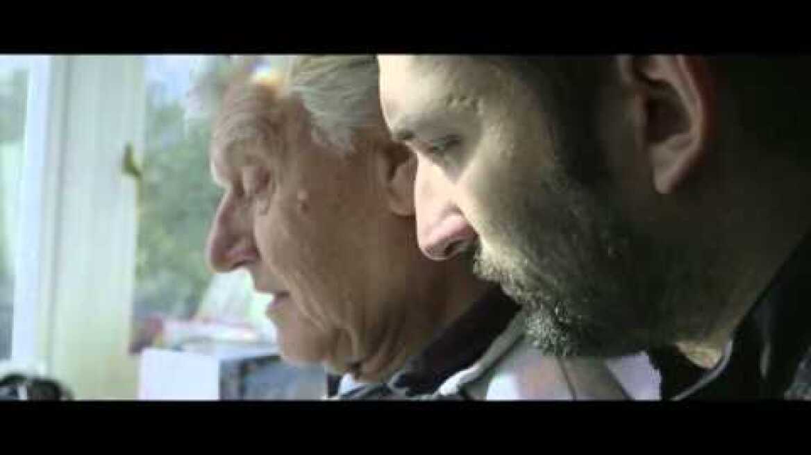 I Am Your Father | Finding David Prowse video