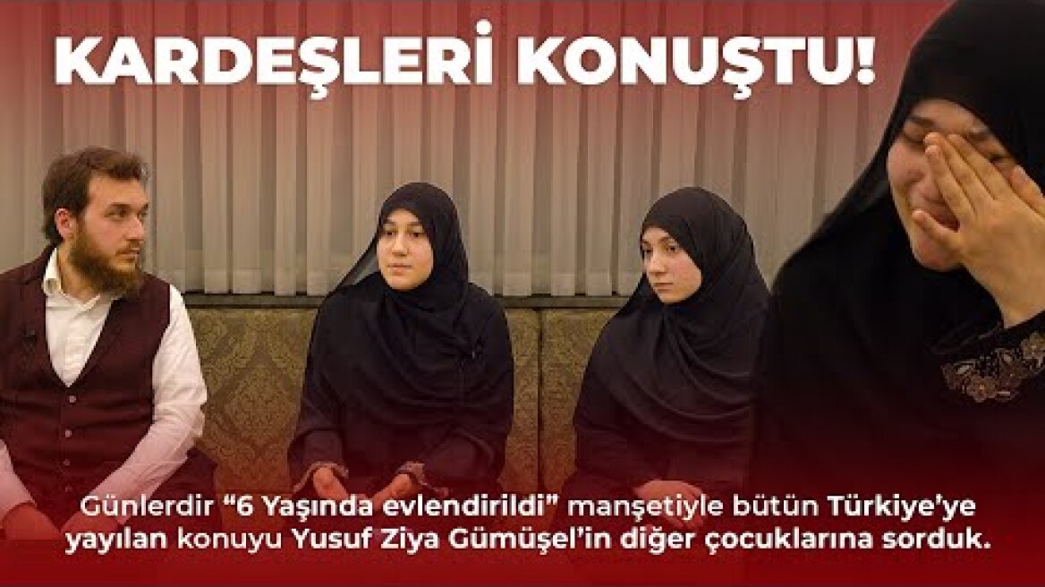 Kardeşleri Konuştu! İşte Gerçekler!