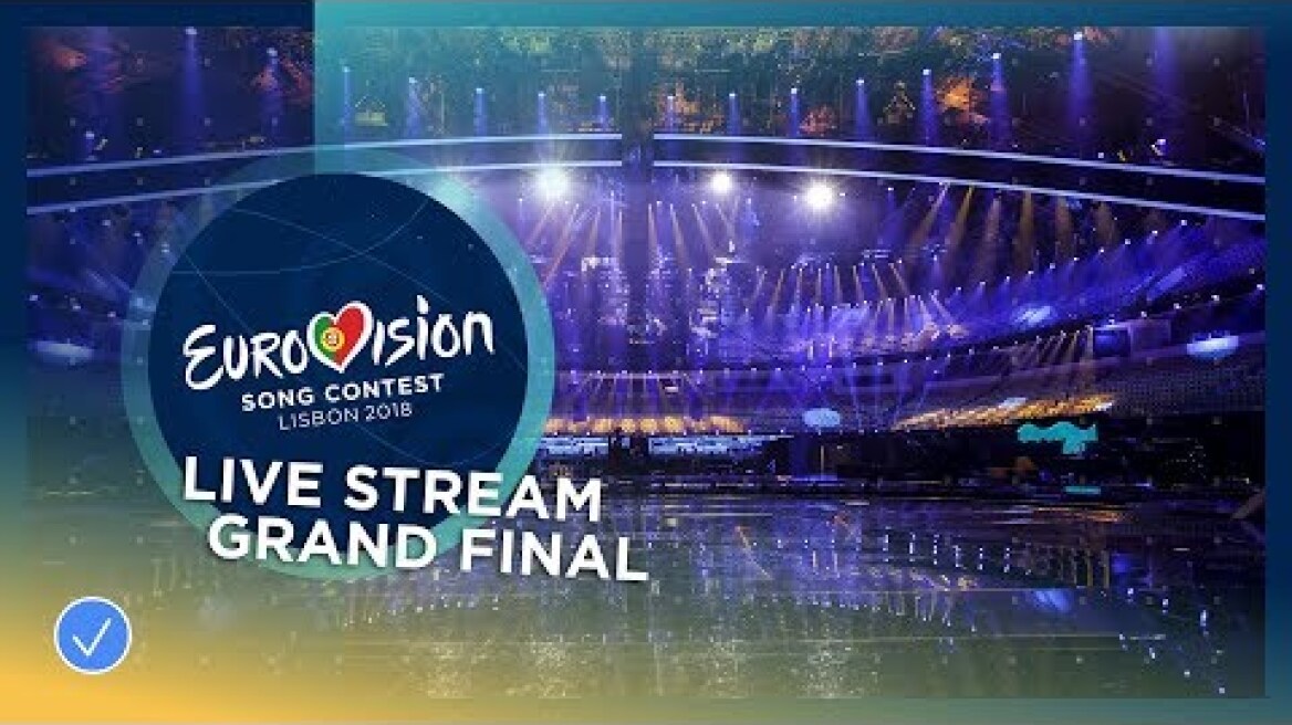 Eurovision Song Contest 2018 - Grand Final - Live Stream