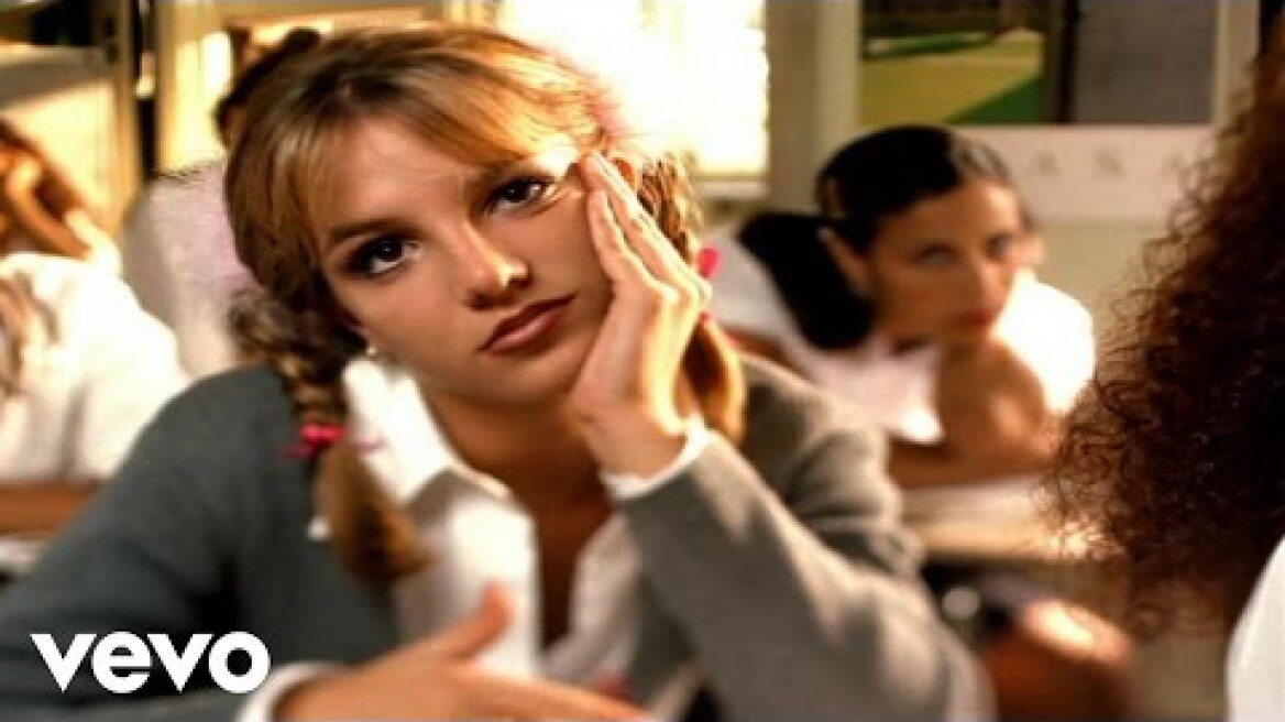 Britney Spears - ...Baby One More Time (Official Video)