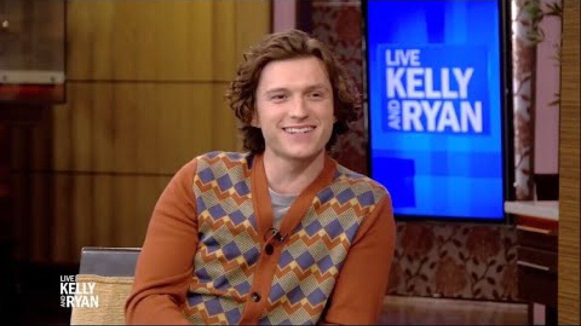 Το παράπονο της μαμάς του Τομ Χόλαντ