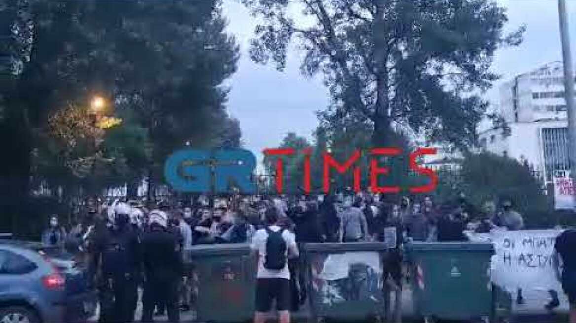 Ένταση στο ΑΠΘ