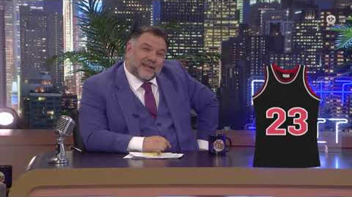 The 2night show - Από Δευτέρα 23/01