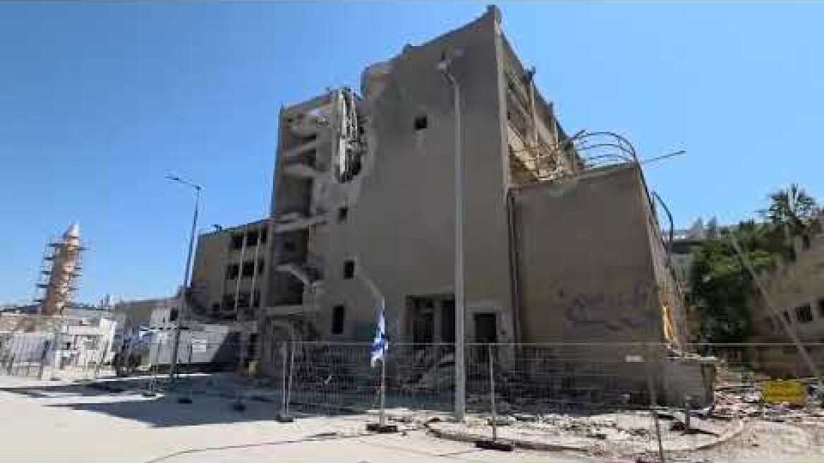 Αποστολή του protothema.gr στο Ισραήλ