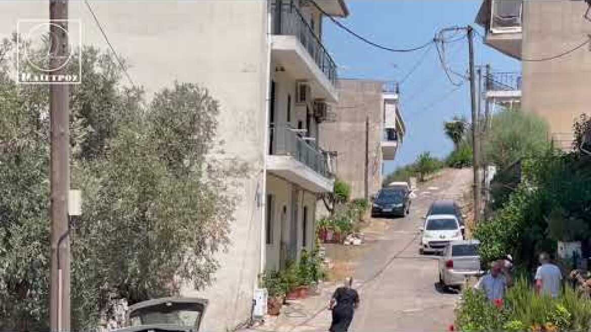 Άγρια δολοφονία στην Αμφιλοχία σκότωσε τη σύζυγό του και αυτοκτόνησε