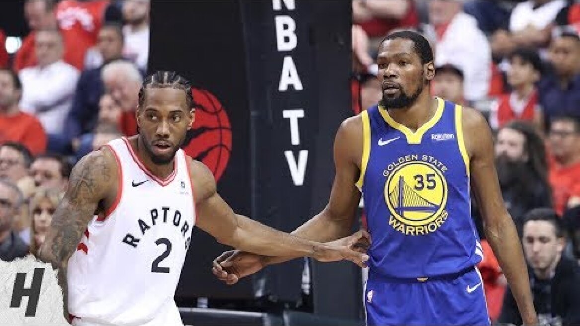 Golden State Warriors vs Toronto Raptors - Full Game 5 Highlights | June 10, 2019 NBA Finals