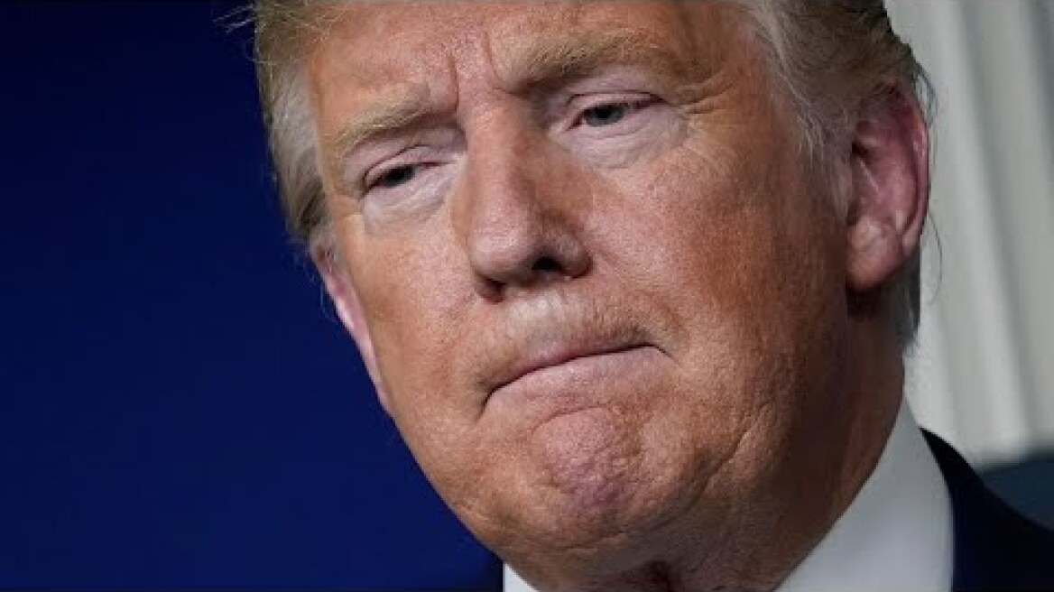 Trump: U.S. Will Be Open for Business Sooner Than 3-4 Months